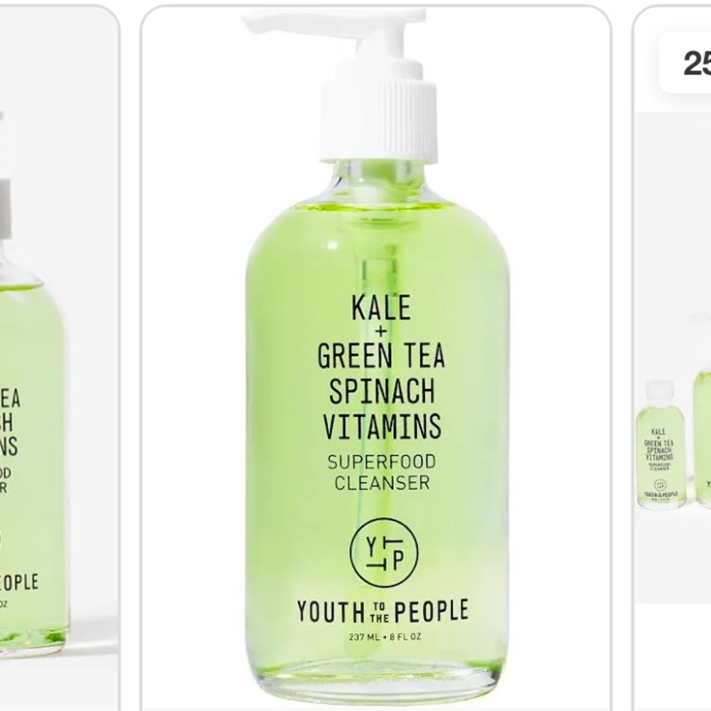 Youth to the People Superfood Cleanser